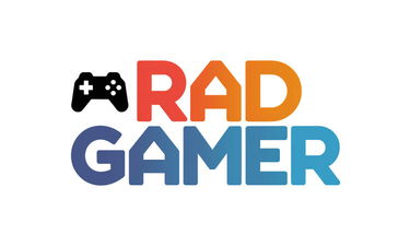 RadGamer.com - Creative brandable domain for sale