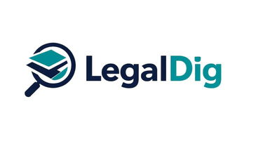 LegalDig.com - Creative brandable domain for sale