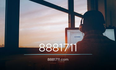 8881711.com - Creative brandable domain for sale