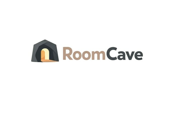 RoomCave logo