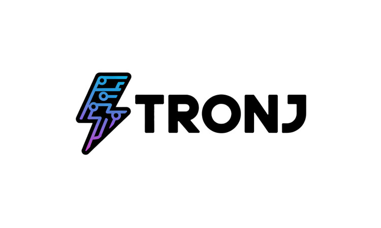 Tronj logo