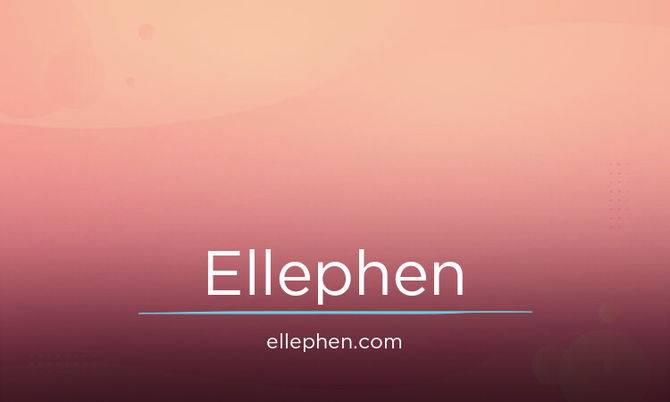 Ellephen.com
