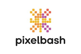 Pixelbash.com - Creative brandable domain for sale
