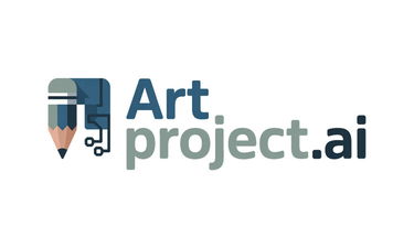 ArtProject.ai - Creative brandable domain for sale
