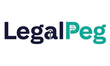 LegalPeg.com - Creative brandable domain for sale