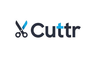 Cuttr.com - Creative brandable domain for sale