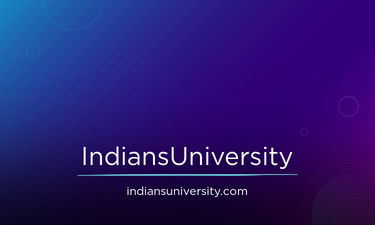 IndianSuniversity.com - Creative brandable domain for sale