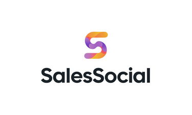 SalesSocial.com - Creative brandable domain for sale