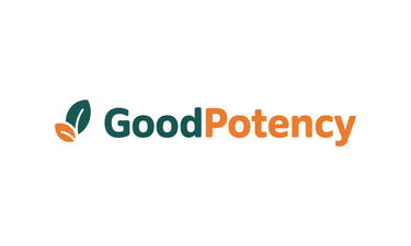 GoodPotency.com - Creative brandable domain for sale