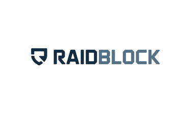 RaidBlock.com - Creative brandable domain for sale