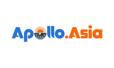 Apollo.asia - Creative brandable domain for sale