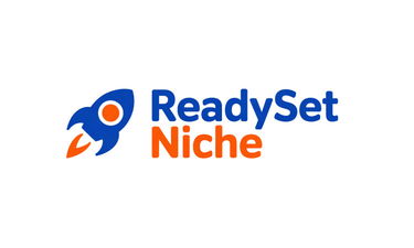ReadySetNiche.com - Creative brandable domain for sale