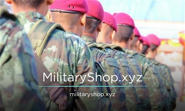MilitaryShop.xyz