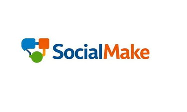 SocialMake logo