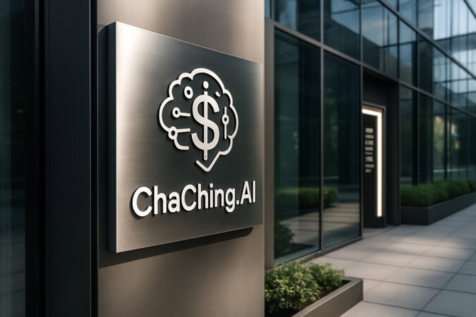 ChaChing.Ai — 4