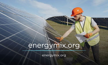 EnergyMix.org - Creative brandable domain for sale