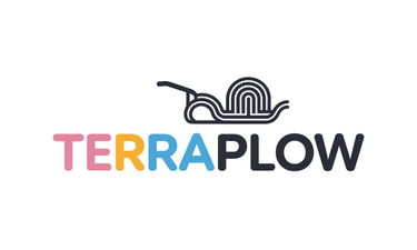 TerraPlow.com - Creative brandable domain for sale