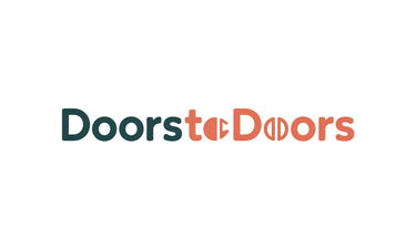 DoorsToDoors.com - Creative brandable domain for sale