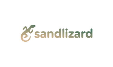 SandLizard.com - Creative brandable domain for sale