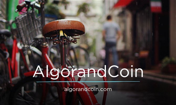 AlgorandCoin.com