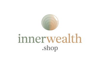 InnerWealth.shop - Creative brandable domain for sale