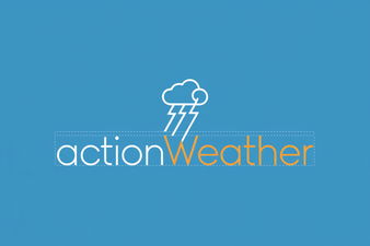 ActionWeather.com - Creative brandable domain for sale