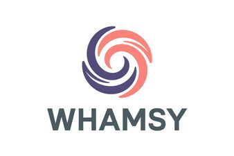 Whamsy.com - Creative brandable domain for sale