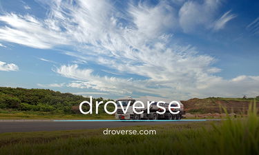 Droverse.com - Creative brandable domain for sale