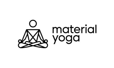 MaterialYoga.com - Creative brandable domain for sale