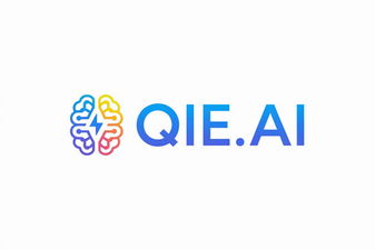 Qie.AI - Creative brandable domain for sale