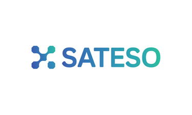 Sateso.com - Creative brandable domain for sale