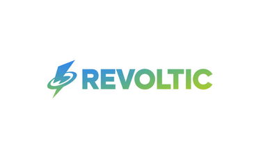 Revoltic.com - Creative brandable domain for sale