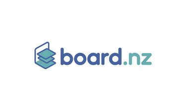 board logo