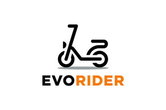 EvoRider.com - Creative brandable domain for sale