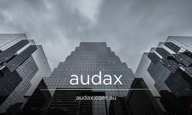 audax.com.au