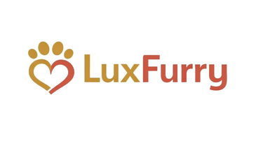 LuxFurry logo