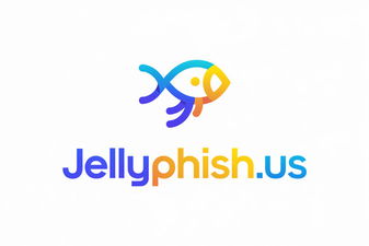 JellyPhish.us - Creative brandable domain for sale