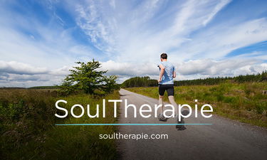 SoulTherapie.com - Creative brandable domain for sale