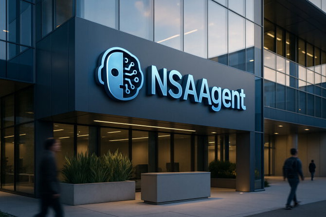 NSAAgent.com — 4