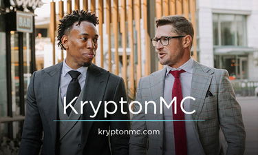 KryptonMC.com - Creative brandable domain for sale