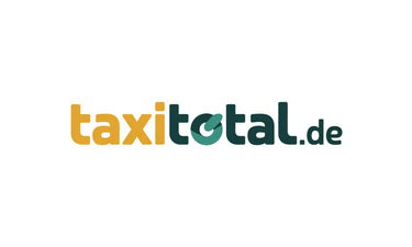 TaxiTotal.de - Creative brandable domain for sale