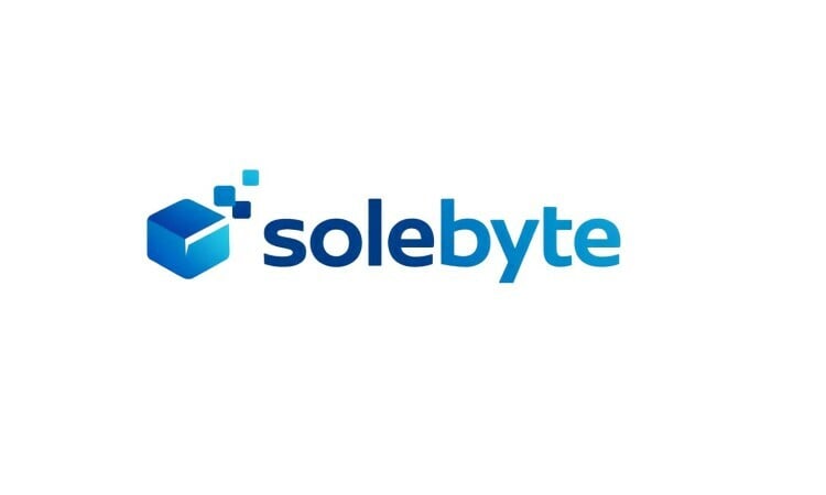 SoleByte logo