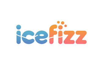 IceFizz.com - Creative brandable domain for sale