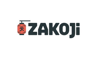 Zakoji.com - Creative brandable domain for sale