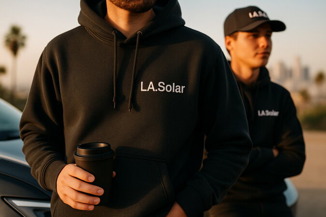 LA.Solar — 5