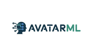 AvatarML.com - Creative brandable domain for sale