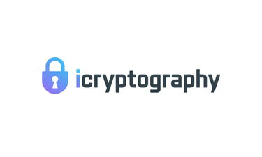 ICryptography.com - Creative brandable domain for sale