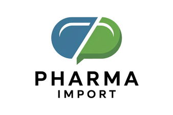 PharmaImport.com - Creative brandable domain for sale