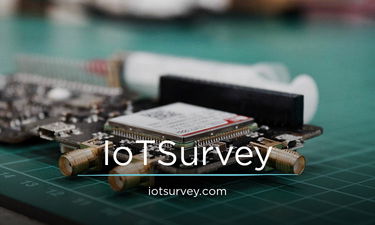 IotSurvey logo