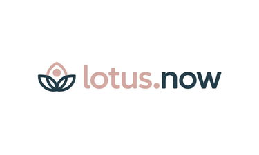 Lotus.Now - Creative brandable domain for sale